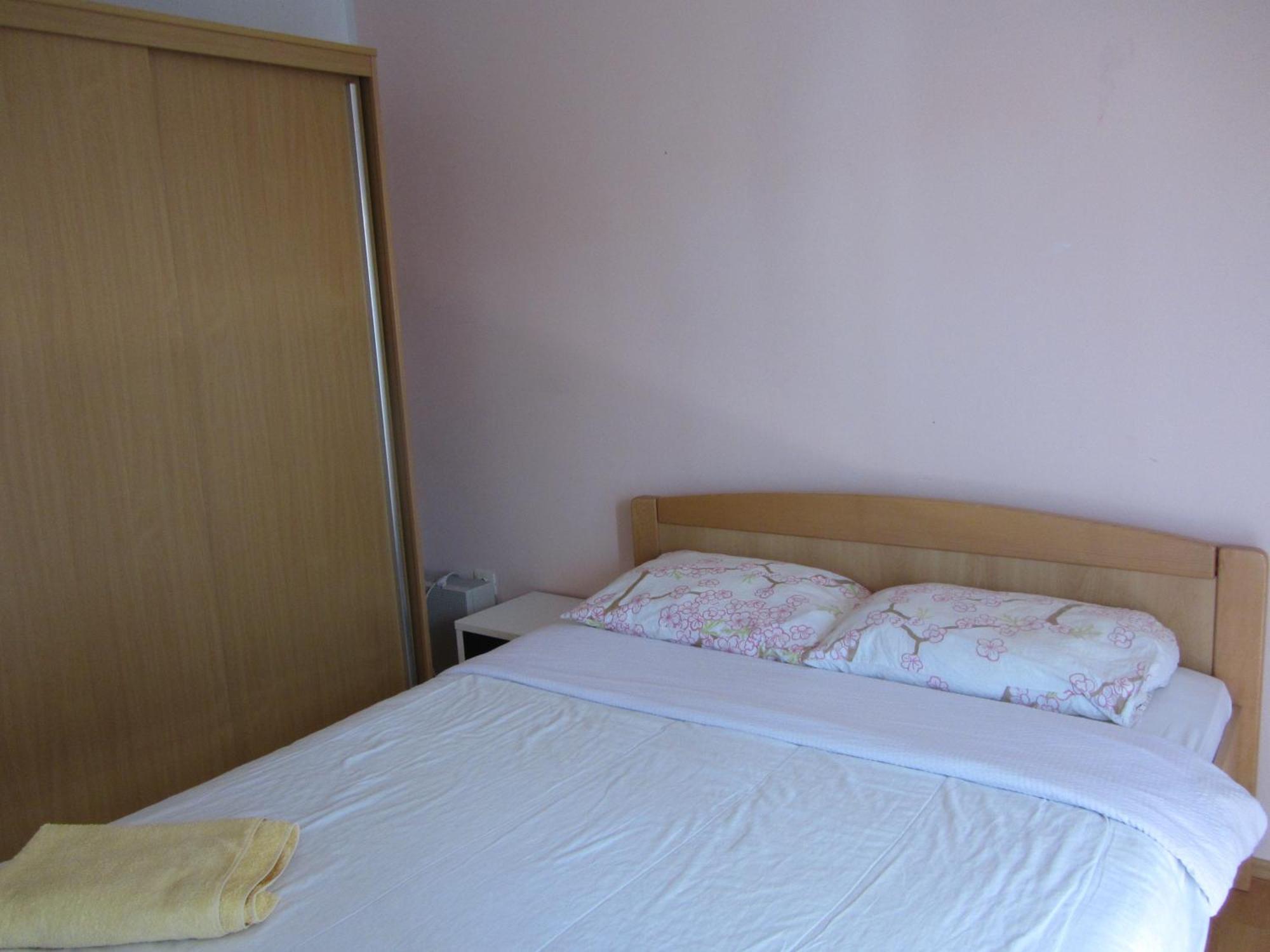 Apartments Dilja Malinska Quarto foto